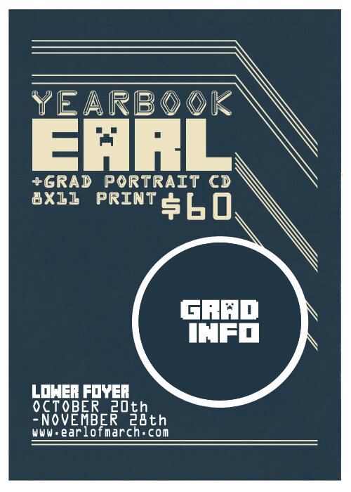 earl_yearbook_2015 Earl of March Yearbook school year 2014/2015