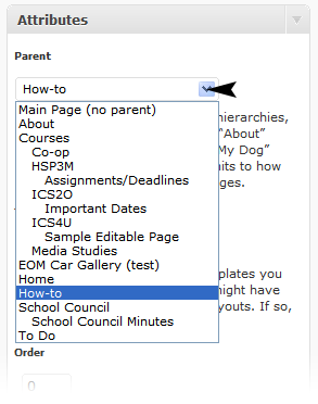 parent