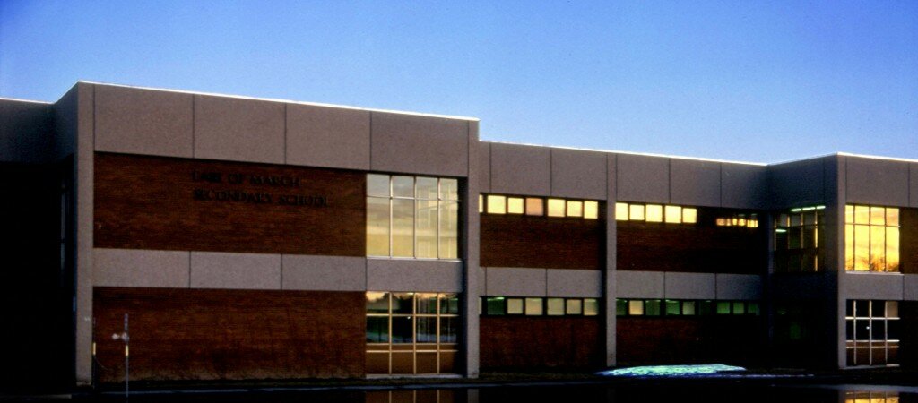 School Exterior